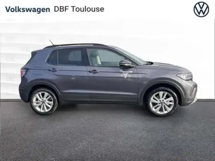 Photo 7 Volkswagen T-cross FL 1.0 TSI 116CH DSG7 LIFE/LIFE