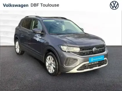 Photo 5 Volkswagen T-cross FL 1.0 TSI 116CH DSG7 LIFE/LIFE