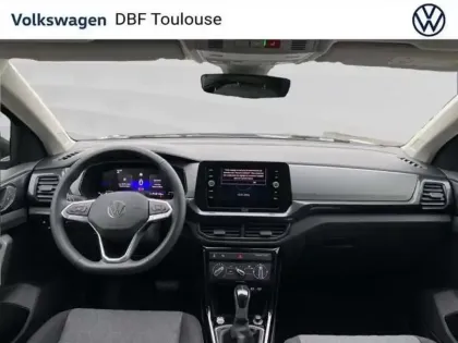Photo 8 Volkswagen T-cross FL 1.0 TSI 116CH DSG7 LIFE/LIFE