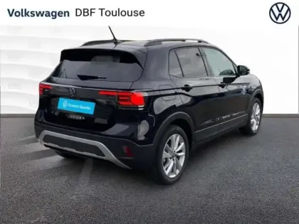 Photo 6 Volkswagen T-cross FL 1.0 TSI 116CH DSG7 LIFE/LIFE