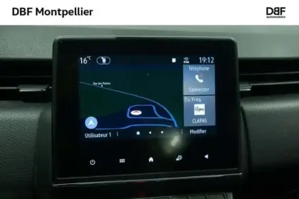 Photo 9 Renault Clio V E-Tech full hybrid 145 Evolution