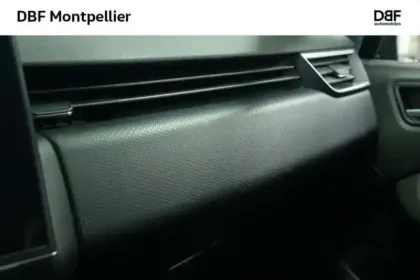 Photo 7 Renault Clio V E-Tech full hybrid 145 Evolution