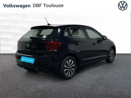 Photo 6 Volkswagen Polo 1.0 TSI 95 S&S BVM5 Active