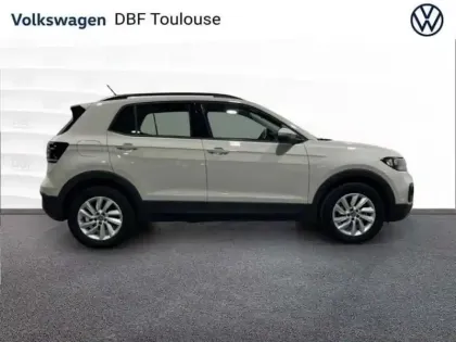 Photo 7 Volkswagen T-cross 1.0 TSI 95 Start/Stop BVM5 Life Tech