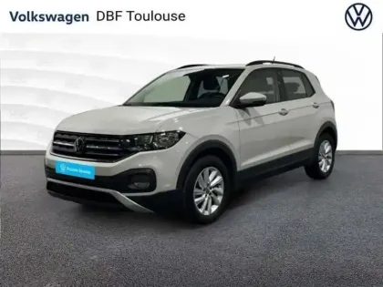 Photo Volkswagen T-cross 1.0 Tsi 95 Start/stop Bvm5 Life Tech