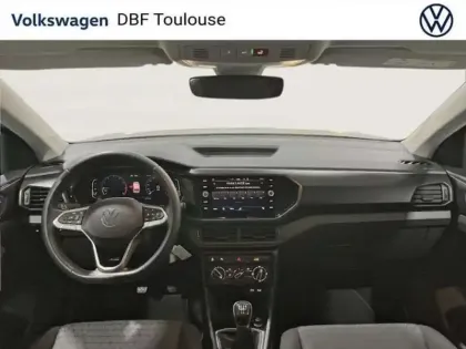 Photo 8 Volkswagen T-cross 1.0 TSI 95 Start/Stop BVM5 Life Tech
