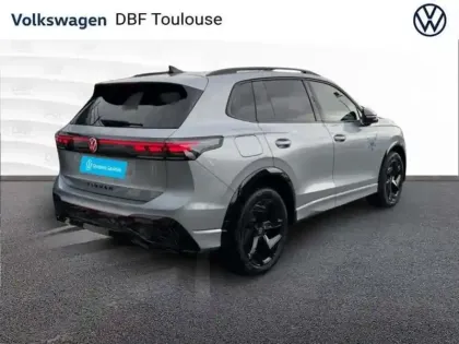 Photo 6 Volkswagen Tiguan NOUVEAU 2.0 TDI 150CH DSG7 R LINE