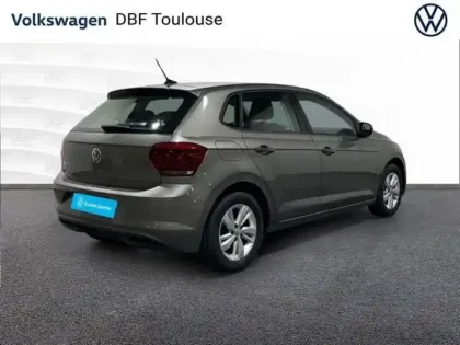 Photo 6 Volkswagen Polo 1.0 65 S&S BVM5 Confortline