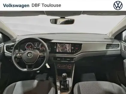 Photo 8 Volkswagen Polo 1.0 65 S&S BVM5 Confortline