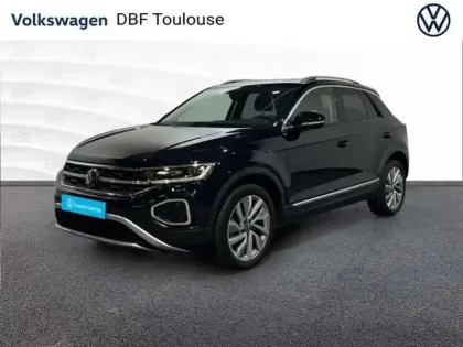 Photo Volkswagen T-roc 1.5 Tsi Evo 150 Start/stop Dsg7 Style Exclusive