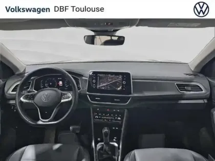Photo 8 Volkswagen T-roc 1.5 TSI EVO 150 Start/Stop DSG7 Style Exclusive