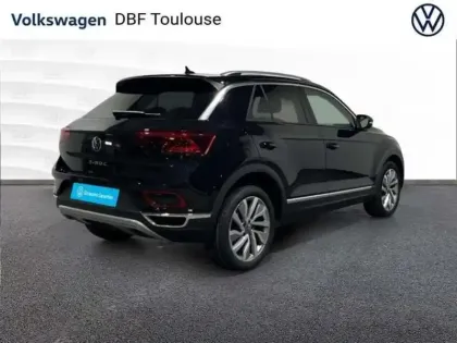 Photo 6 Volkswagen T-roc 1.5 TSI EVO 150 Start/Stop DSG7 Style Exclusive
