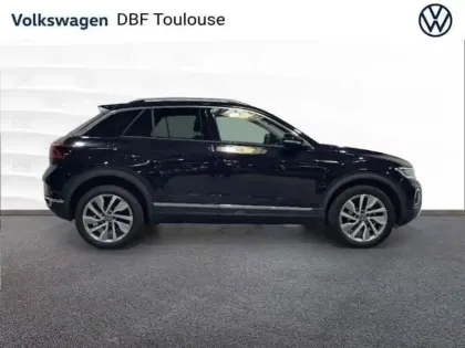 Photo 7 Volkswagen T-roc 1.5 TSI EVO 150 Start/Stop DSG7 Style Exclusive