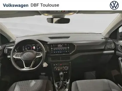 Photo 8 Volkswagen T-cross 1.0 TSI 110 Start/Stop DSG7 Life Tech