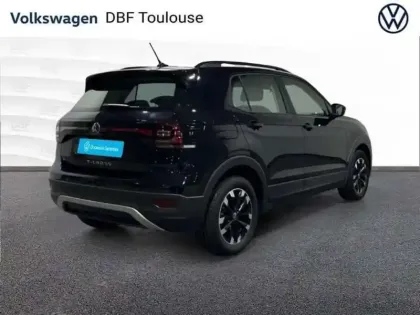 Photo 6 Volkswagen T-cross 1.0 TSI 110 Start/Stop DSG7 Life Tech