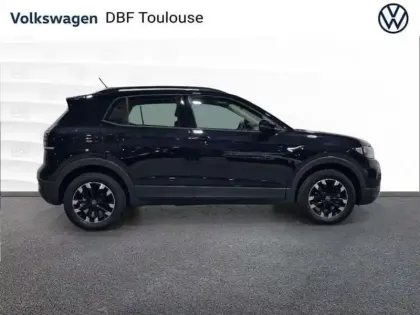 Photo 7 Volkswagen T-cross 1.0 TSI 110 Start/Stop DSG7 Life Tech