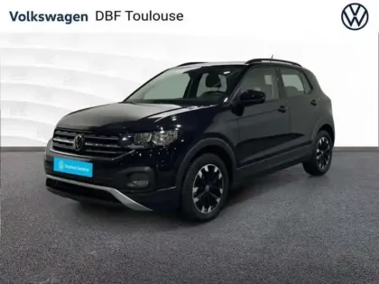 Photo Volkswagen T-cross 1.0 Tsi 110 Start/stop Dsg7 Life Tech