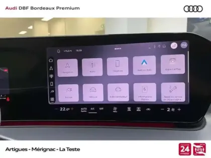 Photo 5 Audi Q3 Gén. III Ph1 S line 5