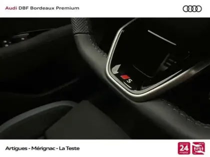 Photo 6 Audi Q3 Gén. III Ph1 S line 5