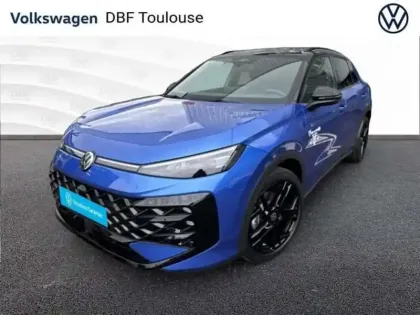 Photo Volkswagen T-roc Fl Nouveau Nf 1.5 Etsi Hybrid 150ch D