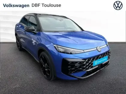 Photo 5 Volkswagen T-roc FL NOUVEAU NF 1.5 ETSI HYBRID 150CH D