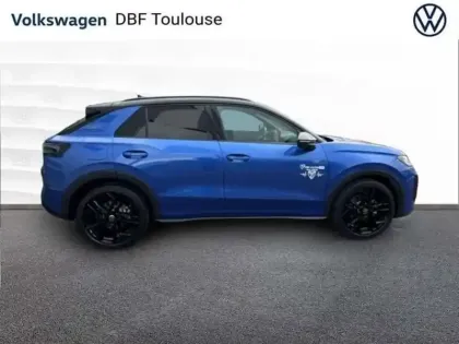 Photo 7 Volkswagen T-roc FL NOUVEAU NF 1.5 ETSI HYBRID 150CH D