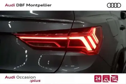 Photo 5 Audi Q3 35 TFSI 150 ch S tronic 7 S line
