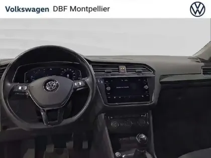 Photo 8 Volkswagen Tiguan 2.0 TDI 150 Carat