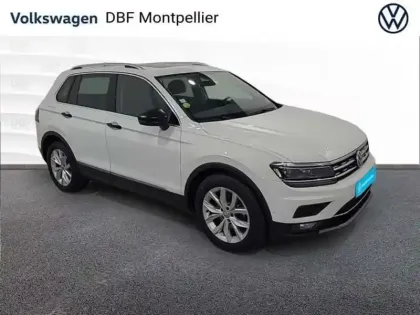 Photo 5 Volkswagen Tiguan 2.0 TDI 150 Carat