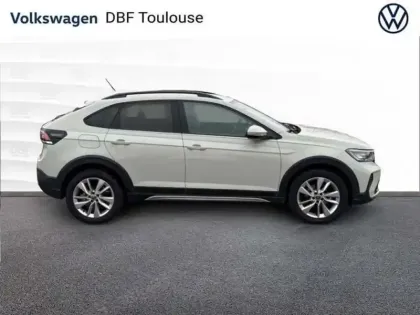 Photo 7 Volkswagen Taigo 1.0 TSI 116 DSG7 VW Edition