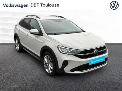 Photo 5 Volkswagen Taigo 1.0 TSI 116 DSG7 VW Edition