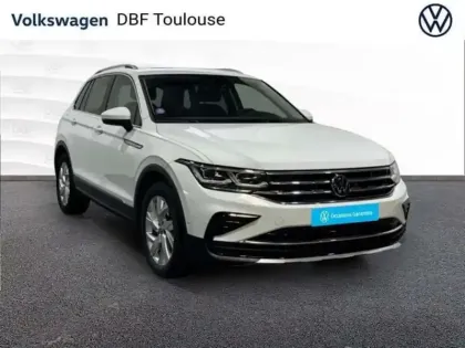 Photo 5 Volkswagen Tiguan 1.5 TSI 150ch DSG7 Elegance