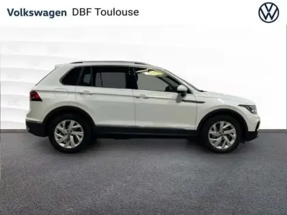 Photo 7 Volkswagen Tiguan 1.5 TSI 150ch DSG7 Elegance