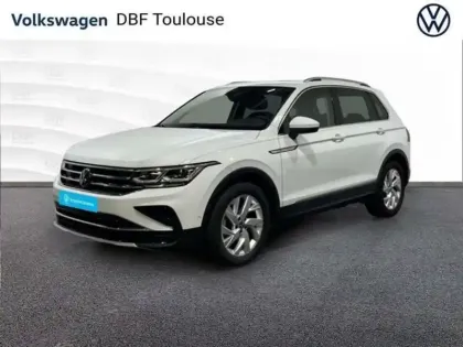 Photo Volkswagen Tiguan 1.5 Tsi 150ch Dsg7 Elegance