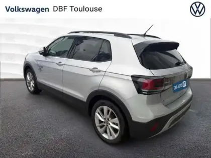 Photo 11 Volkswagen T-cross FL 1.0 TSI 116CH DSG7 LIFE/LIFE