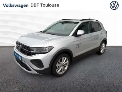 Photo 10 Volkswagen T-cross FL 1.0 TSI 116CH DSG7 LIFE/LIFE