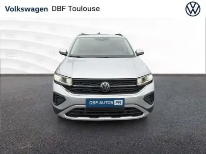 Photo 13 Volkswagen T-cross FL 1.0 TSI 116CH DSG7 LIFE/LIFE