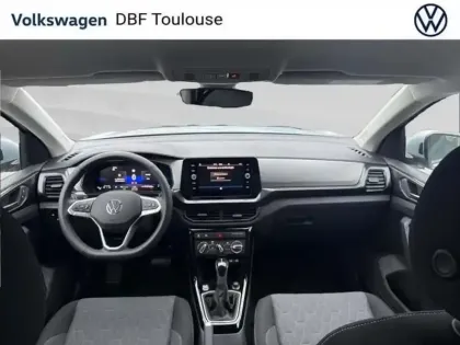 Photo 19 Volkswagen T-cross FL 1.0 TSI 116CH DSG7 LIFE/LIFE