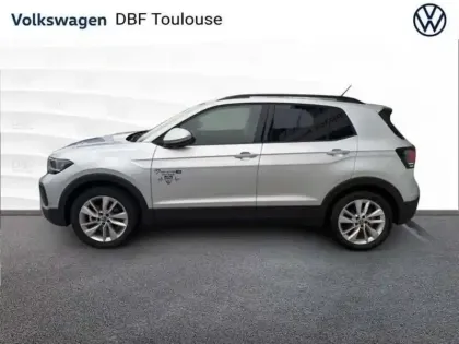 Photo 20 Volkswagen T-cross FL 1.0 TSI 116CH DSG7 LIFE/LIFE