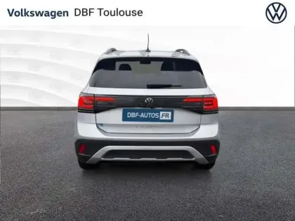 Photo 21 Volkswagen T-cross FL 1.0 TSI 116CH DSG7 LIFE/LIFE