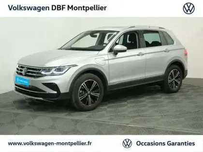 Photo Volkswagen Tiguan 1.4 Ehybrid 245ch Dsg6 Elegance