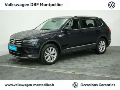 Photo Volkswagen Tiguan Allspace 2.0 Tdi 150 Dsg7 Carat