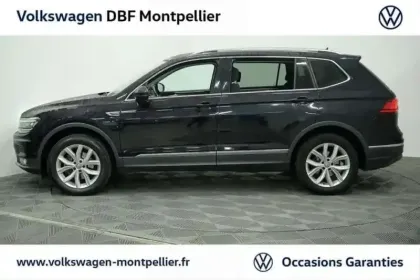 Photo 9 Volkswagen Tiguan allspace 2.0 TDI 150 DSG7 Carat