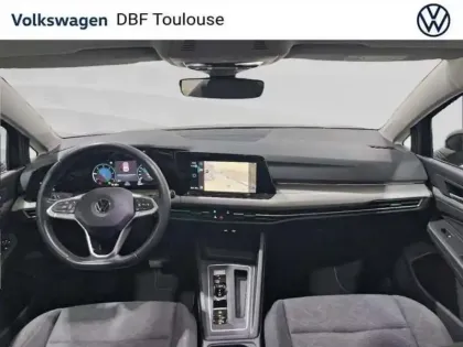 Photo 8 Volkswagen Golf 2.0 TDI SCR 150 DSG7 Life Business