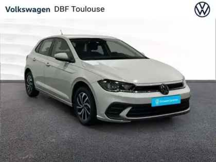Photo 5 Volkswagen Polo 1.0 TSI 95 S&S DSG7 Life