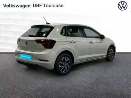 Photo 6 Volkswagen Polo 1.0 TSI 95 S&S DSG7 Life