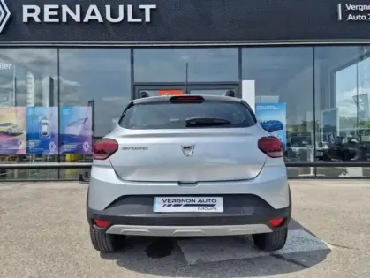 Photo 17 Dacia Sandero Stepway Essentiel TCe 90