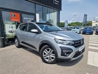 Photo Dacia Sandero Stepway Essentiel Tce 90