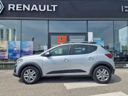 Photo 18 Dacia Sandero Stepway Essentiel TCe 90