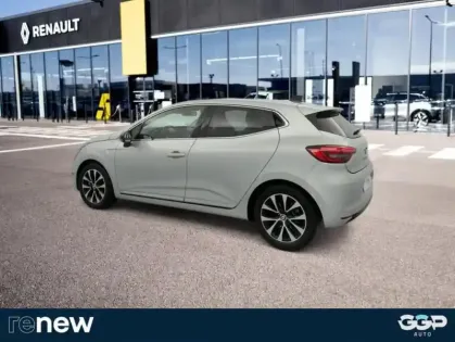 Photo 9 Renault Clio V E-Tech full hybrid 145 Techno